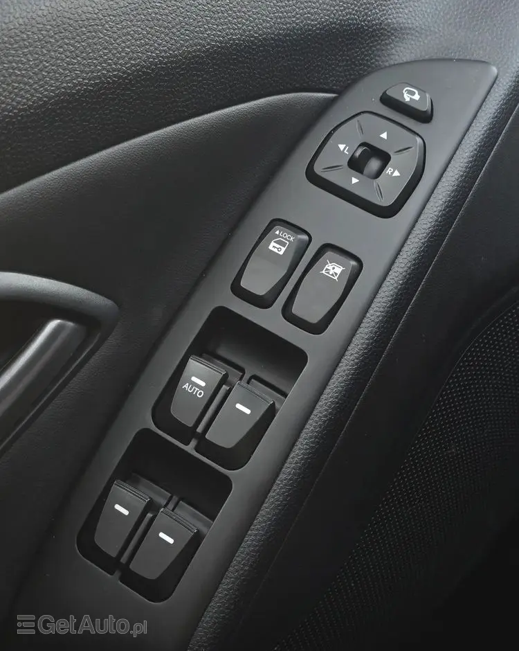 HYUNDAI Ix35 2.0 CRDi Premium 4WD