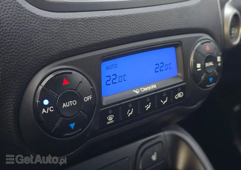 HYUNDAI Ix35 2.0 CRDi Premium 4WD