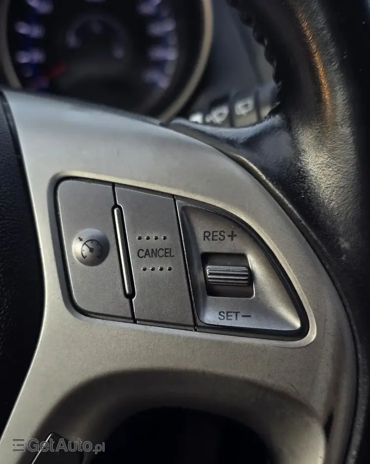 HYUNDAI Ix35 2.0 CRDi Premium 4WD