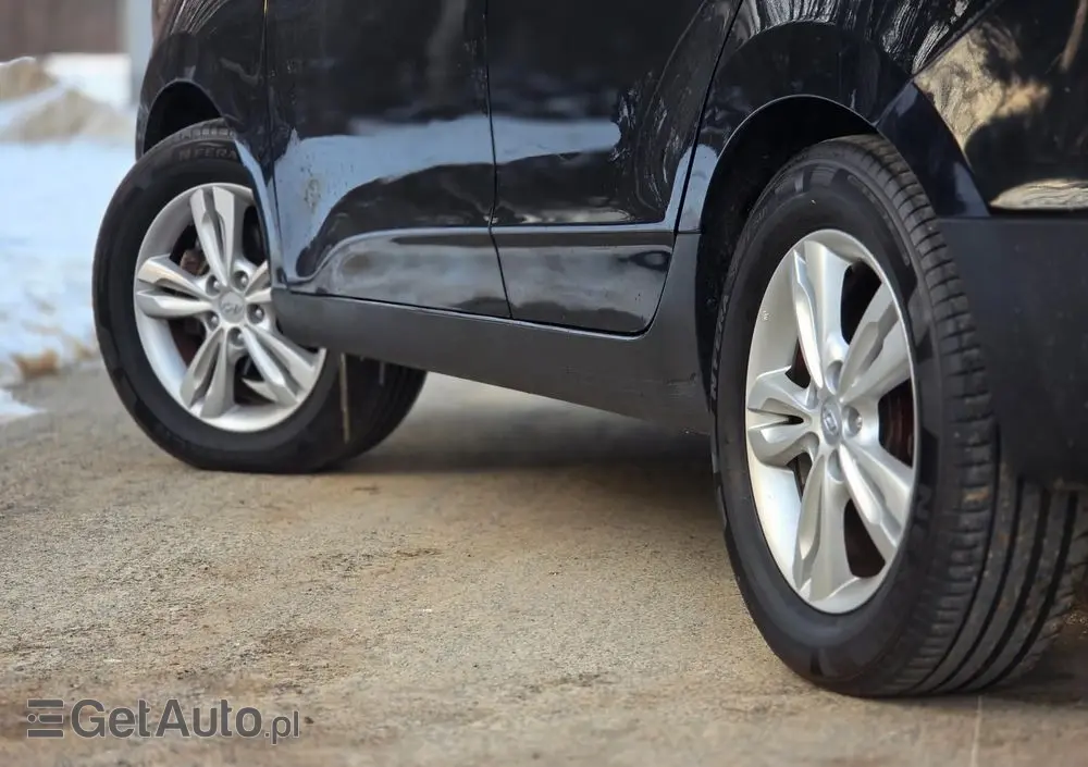HYUNDAI Ix35 2.0 CRDi Premium 4WD