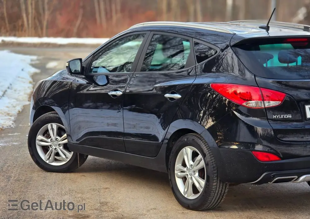 HYUNDAI Ix35 2.0 CRDi Premium 4WD