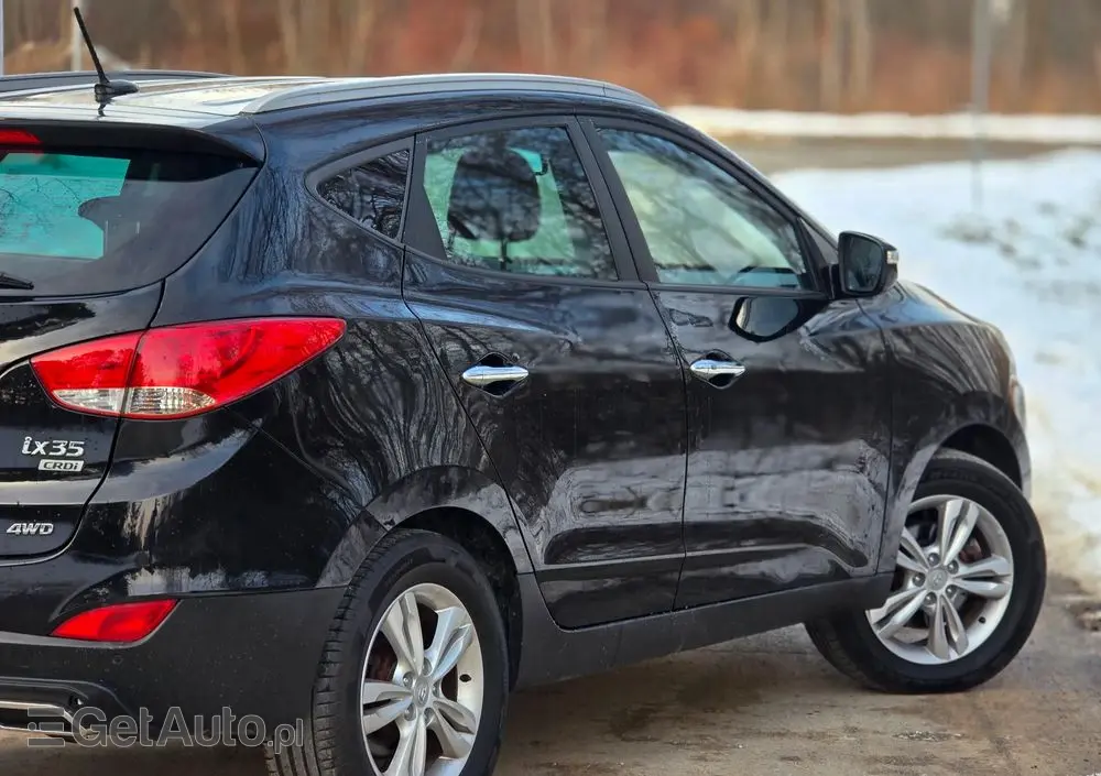 HYUNDAI Ix35 2.0 CRDi Premium 4WD