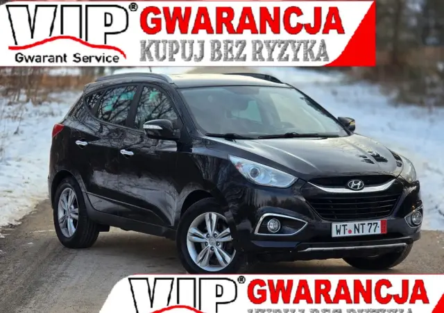 HYUNDAI Ix35 2.0 CRDi Premium 4WD