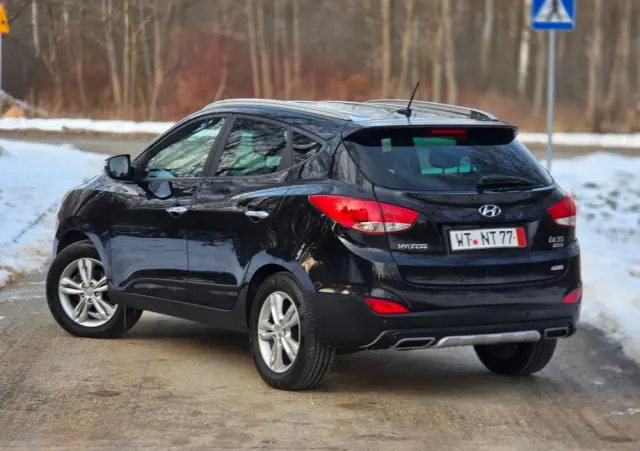 HYUNDAI Ix35 2.0 CRDi Premium 4WD