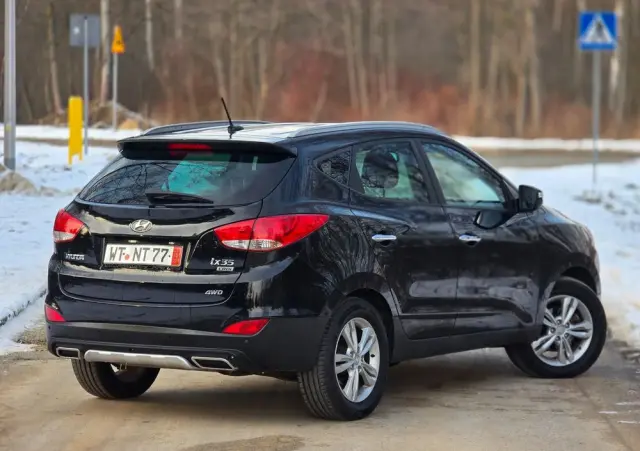 HYUNDAI Ix35 2.0 CRDi Premium 4WD
