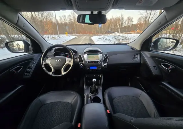 HYUNDAI Ix35 2.0 CRDi Premium 4WD