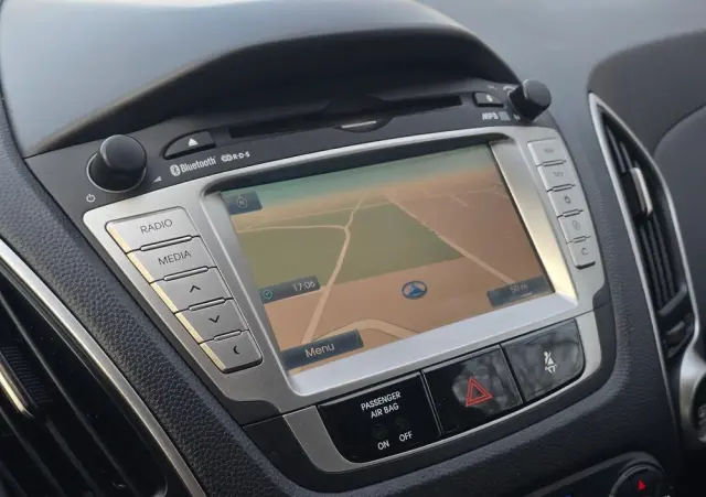 HYUNDAI Ix35 2.0 CRDi Premium 4WD