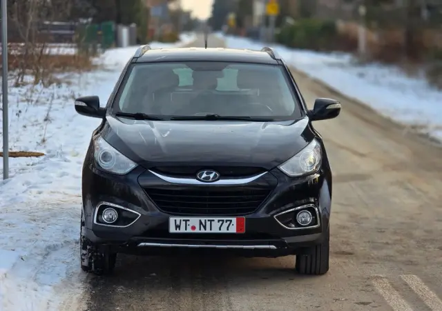 HYUNDAI Ix35 2.0 CRDi Premium 4WD
