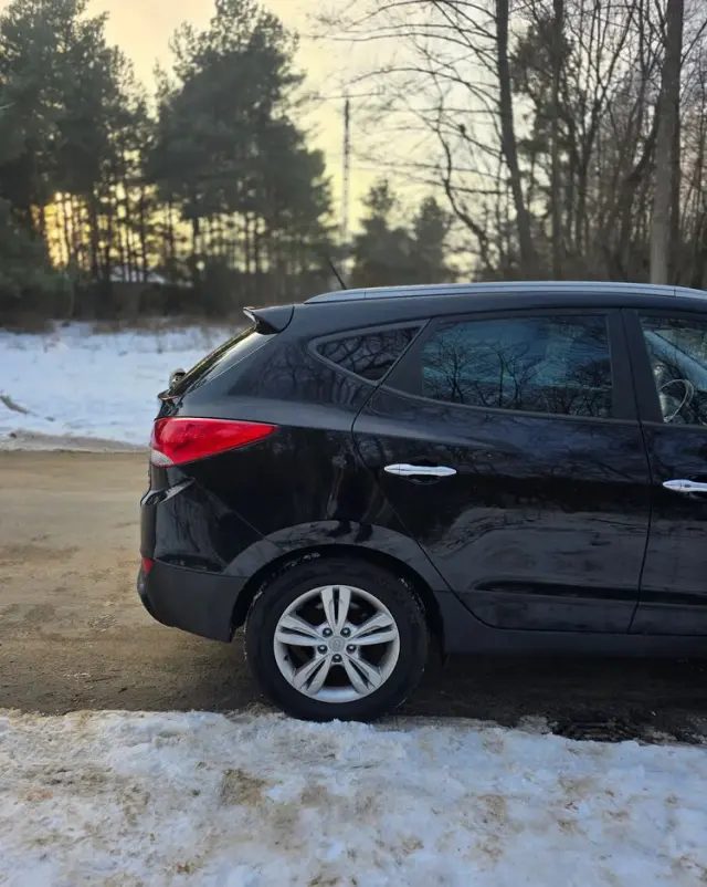 HYUNDAI Ix35 2.0 CRDi Premium 4WD