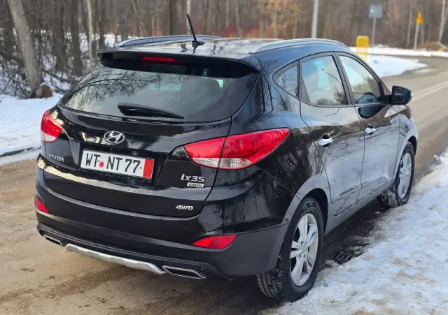 HYUNDAI Ix35 2.0 CRDi Premium 4WD