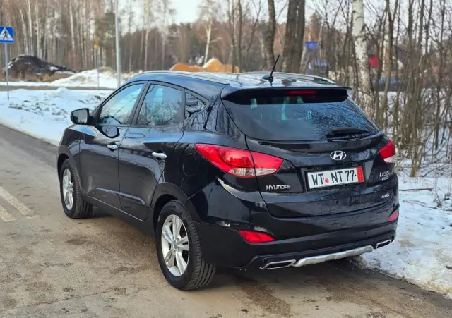 HYUNDAI Ix35 2.0 CRDi Premium 4WD