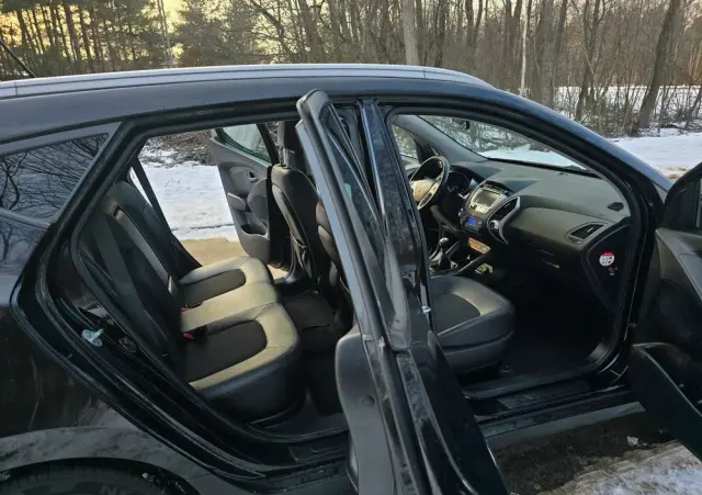 HYUNDAI Ix35 2.0 CRDi Premium 4WD