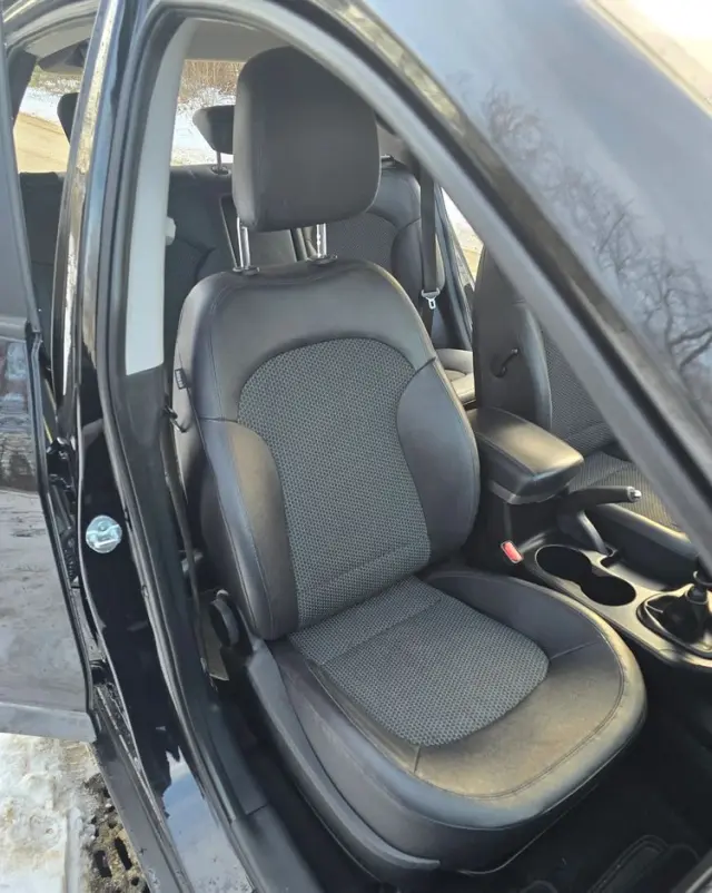 HYUNDAI Ix35 2.0 CRDi Premium 4WD