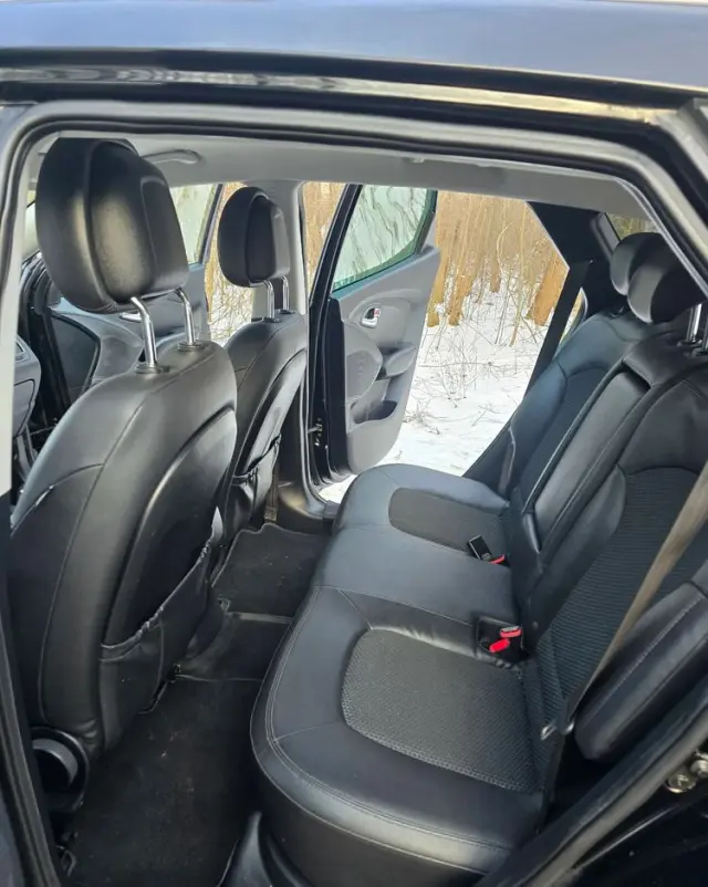 HYUNDAI Ix35 2.0 CRDi Premium 4WD