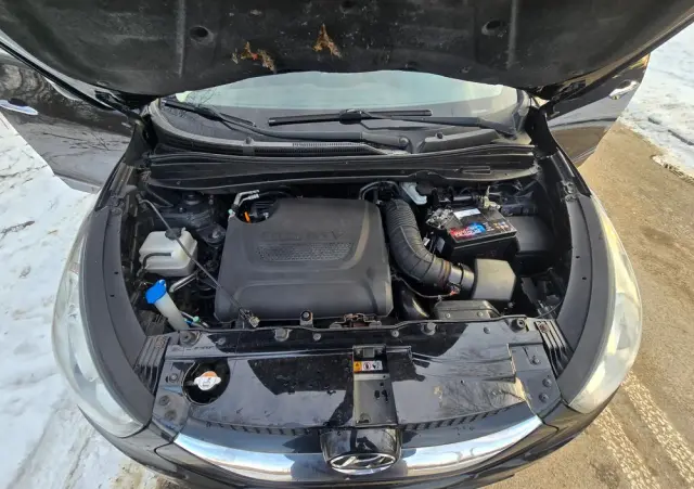 HYUNDAI Ix35 2.0 CRDi Premium 4WD