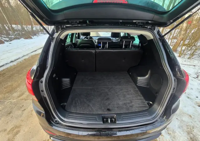 HYUNDAI Ix35 2.0 CRDi Premium 4WD