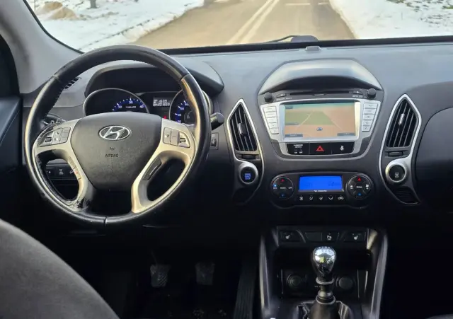HYUNDAI Ix35 2.0 CRDi Premium 4WD
