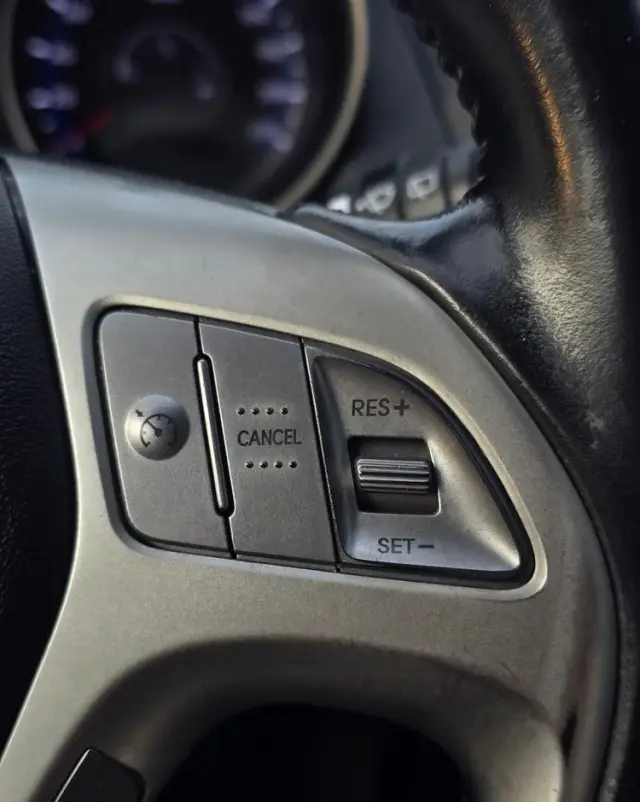 HYUNDAI Ix35 2.0 CRDi Premium 4WD