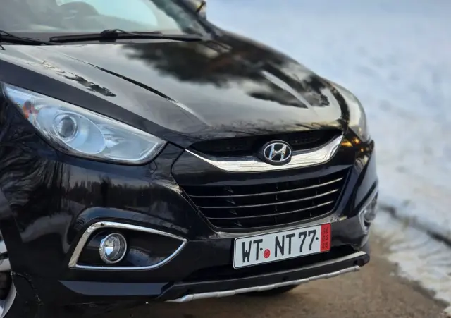 HYUNDAI Ix35 2.0 CRDi Premium 4WD