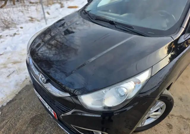 HYUNDAI Ix35 2.0 CRDi Premium 4WD