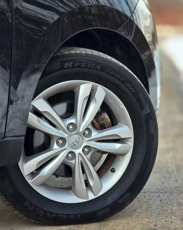 HYUNDAI Ix35 2.0 CRDi Premium 4WD