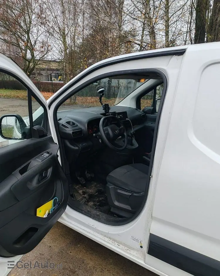 TOYOTA Proace City 