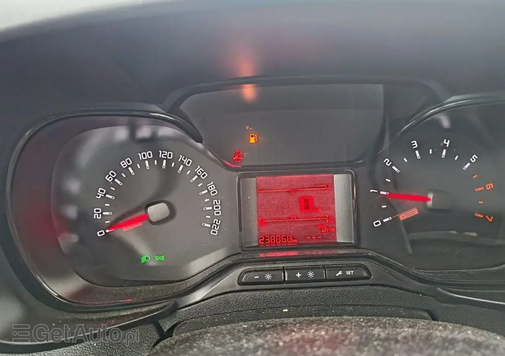 TOYOTA Proace City 