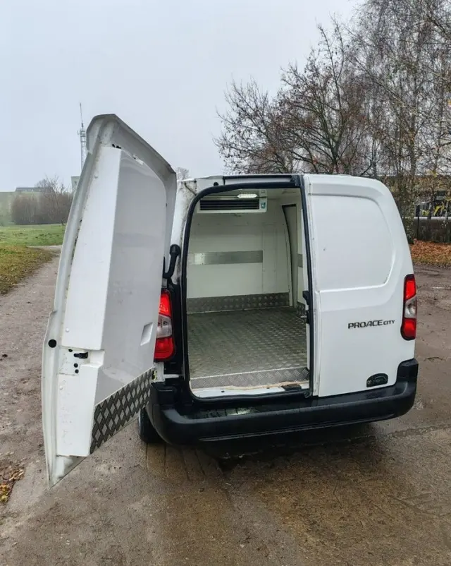 TOYOTA Proace City 