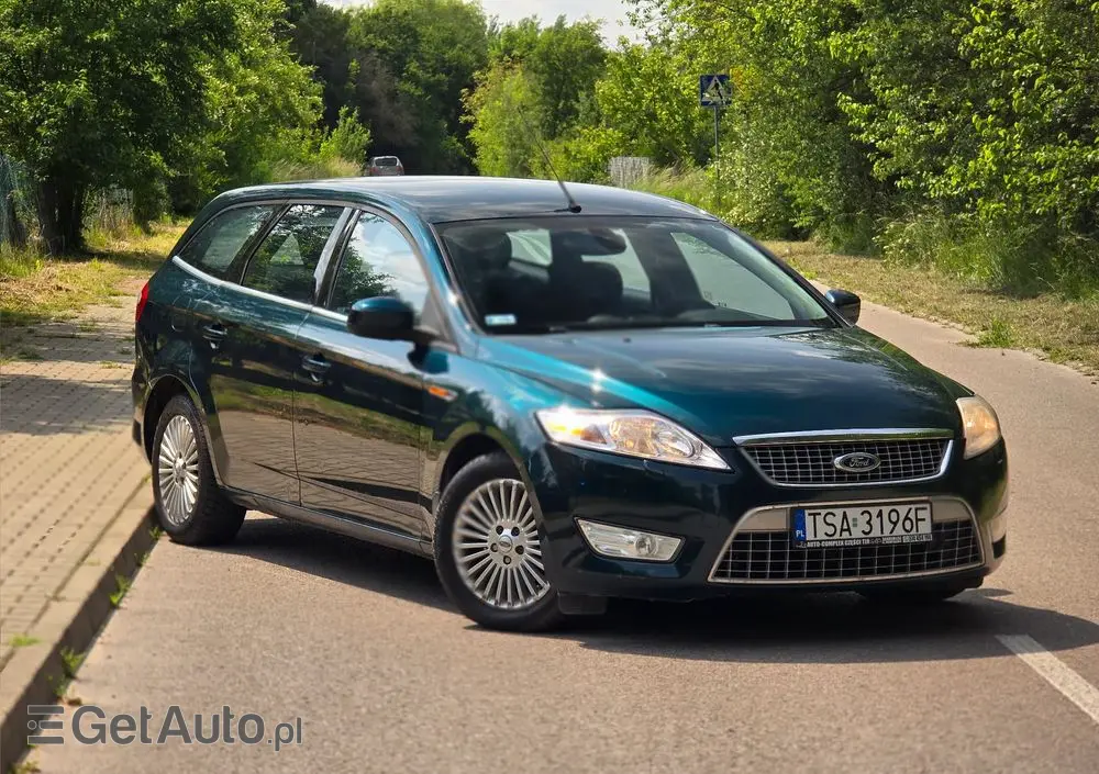 FORD Mondeo SW 2.0 Titanium