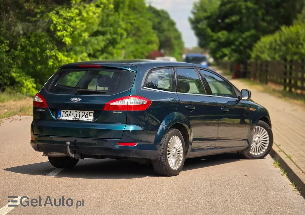 FORD Mondeo SW 2.0 Titanium