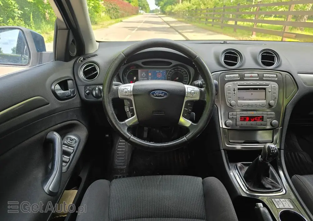 FORD Mondeo SW 2.0 Titanium