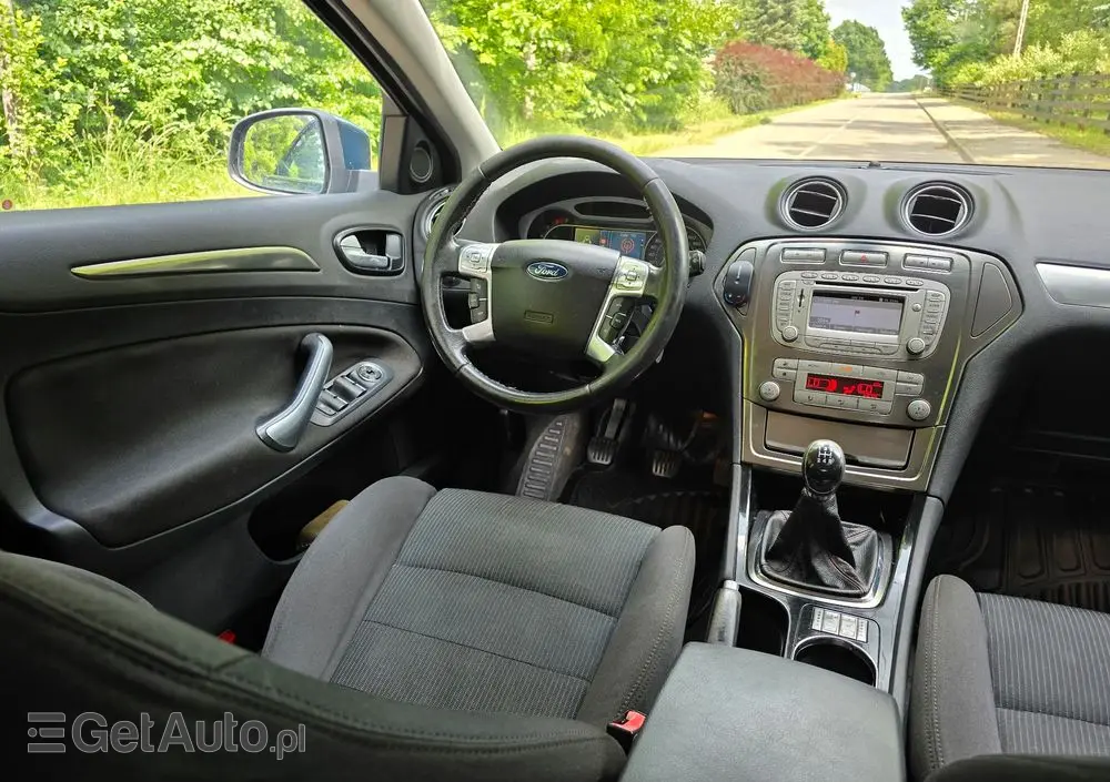 FORD Mondeo SW 2.0 Titanium