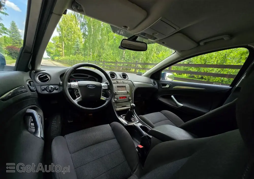 FORD Mondeo SW 2.0 Titanium