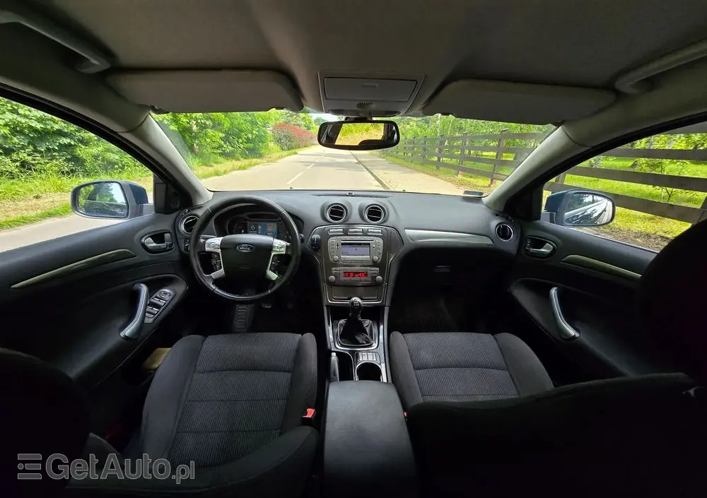 FORD Mondeo SW 2.0 Titanium