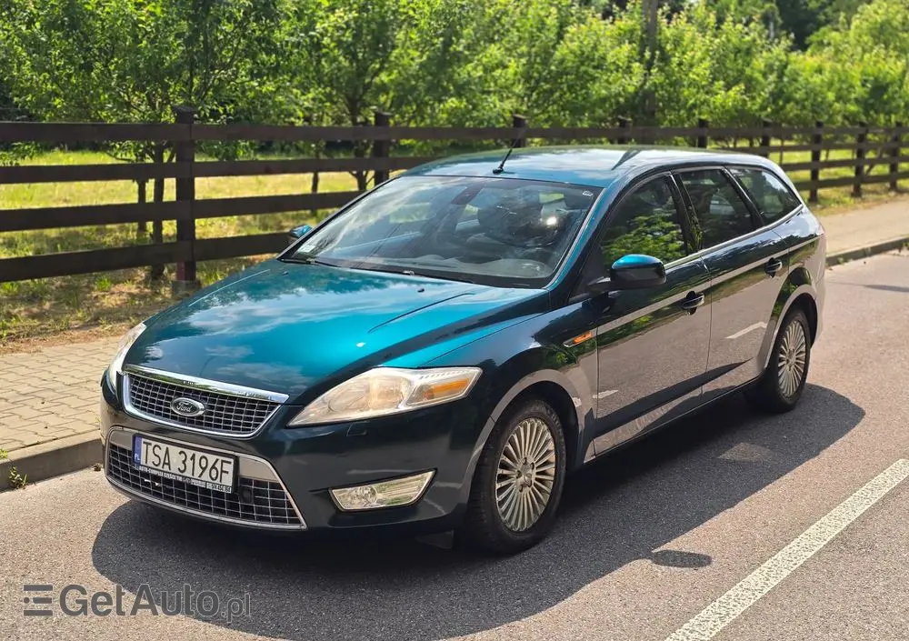 FORD Mondeo SW 2.0 Titanium