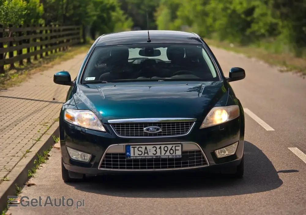 FORD Mondeo SW 2.0 Titanium