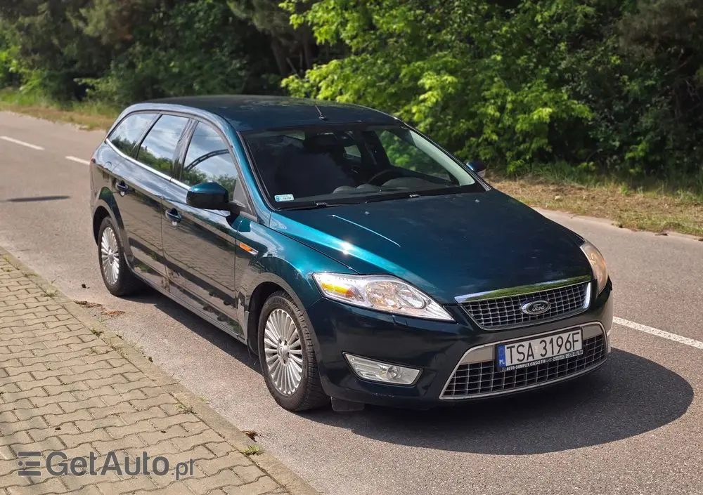 FORD Mondeo SW 2.0 Titanium
