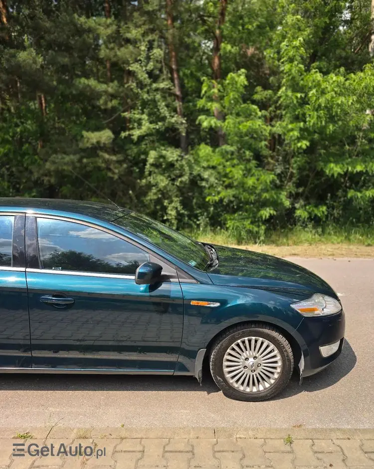 FORD Mondeo SW 2.0 Titanium