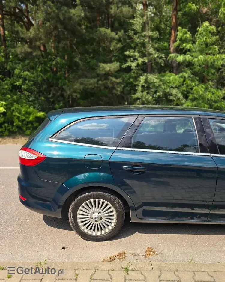 FORD Mondeo SW 2.0 Titanium