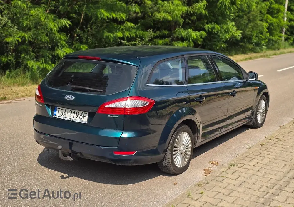 FORD Mondeo SW 2.0 Titanium