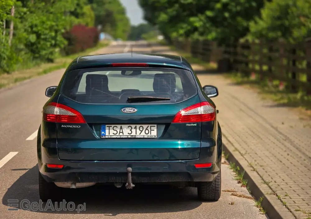 FORD Mondeo SW 2.0 Titanium