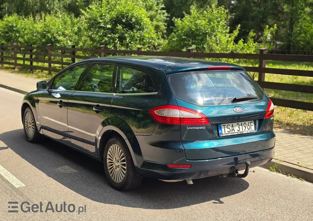 FORD Mondeo SW 2.0 Titanium