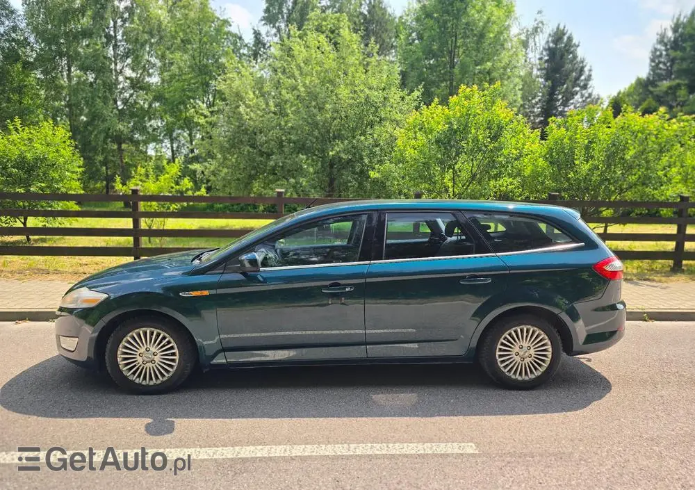 FORD Mondeo SW 2.0 Titanium