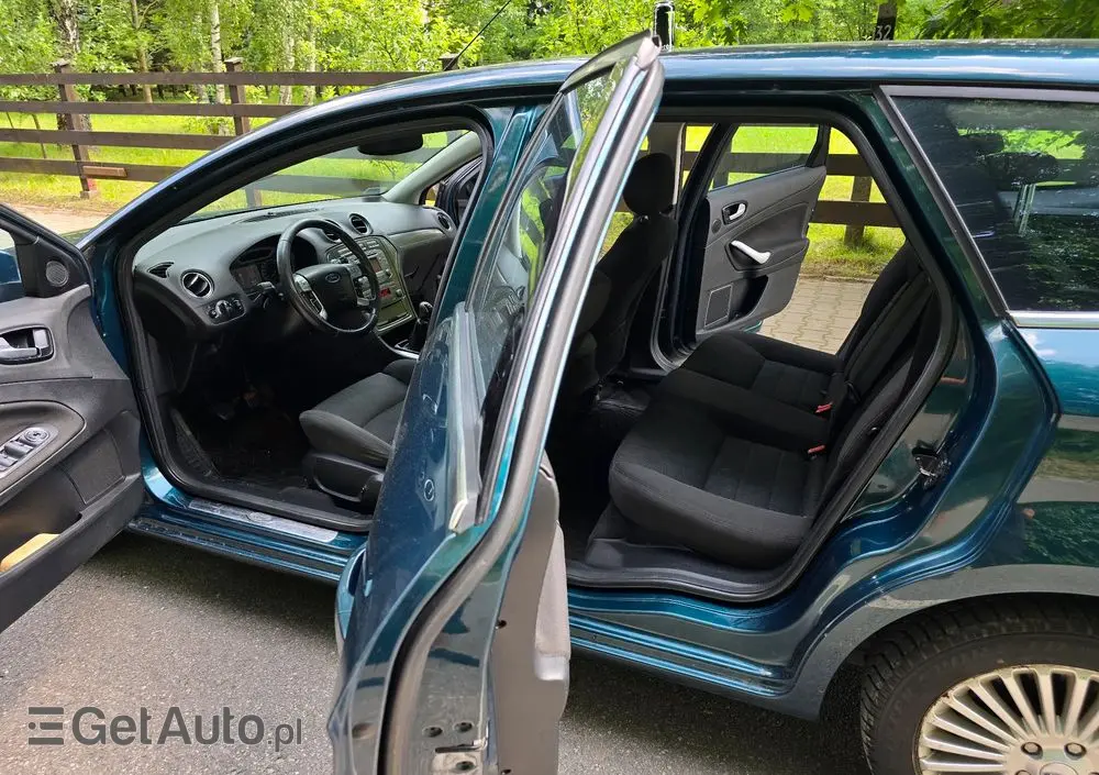 FORD Mondeo SW 2.0 Titanium