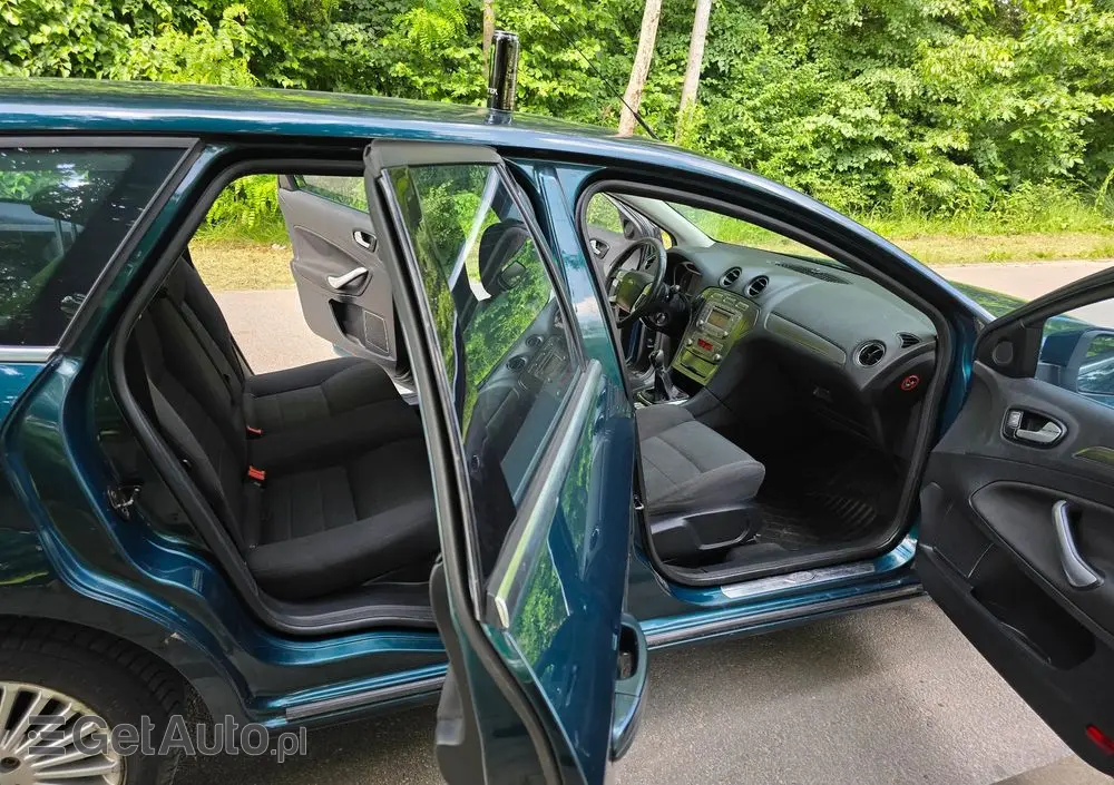 FORD Mondeo SW 2.0 Titanium