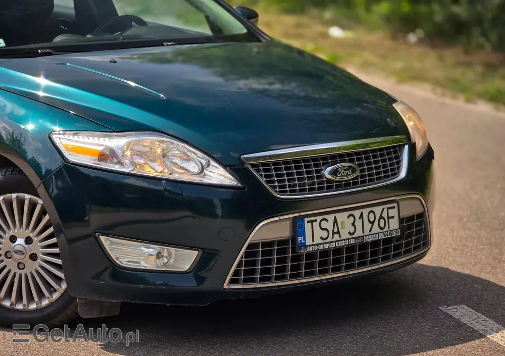 FORD Mondeo SW 2.0 Titanium