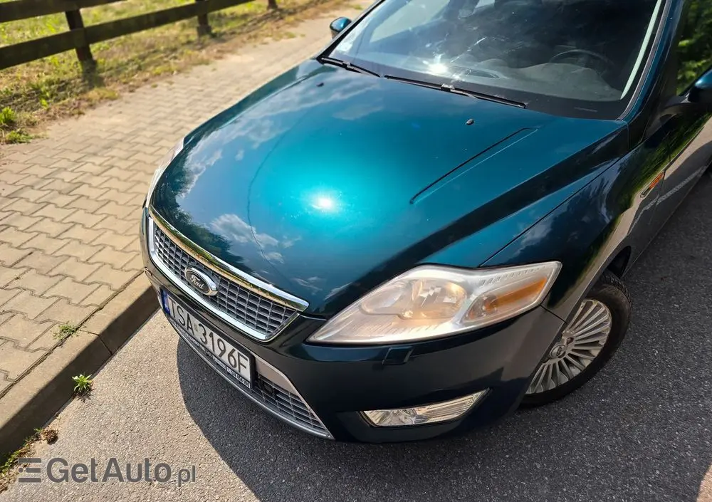 FORD Mondeo SW 2.0 Titanium