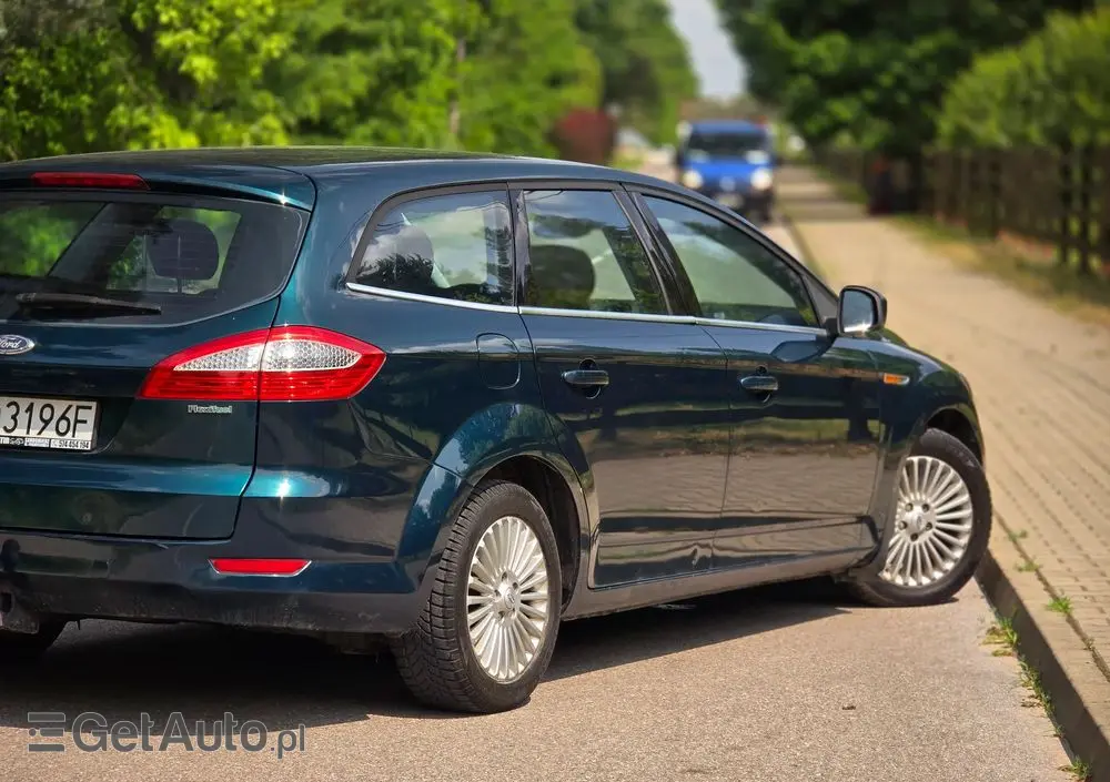 FORD Mondeo SW 2.0 Titanium