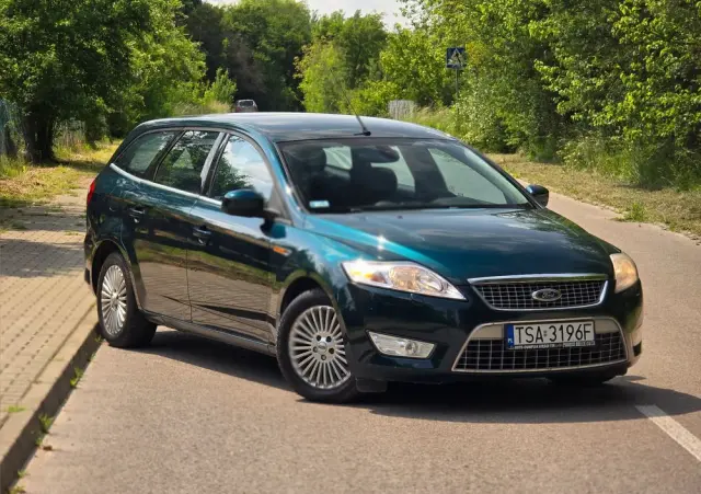 FORD Mondeo SW 2.0 Titanium