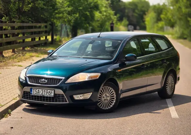 FORD Mondeo SW 2.0 Titanium